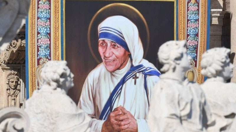 Saga of Mother Teresa: A smitten world and a sceptical India (Opinion) Saga of Mother Teresa: A smitten world and a sceptical India (Opinion)