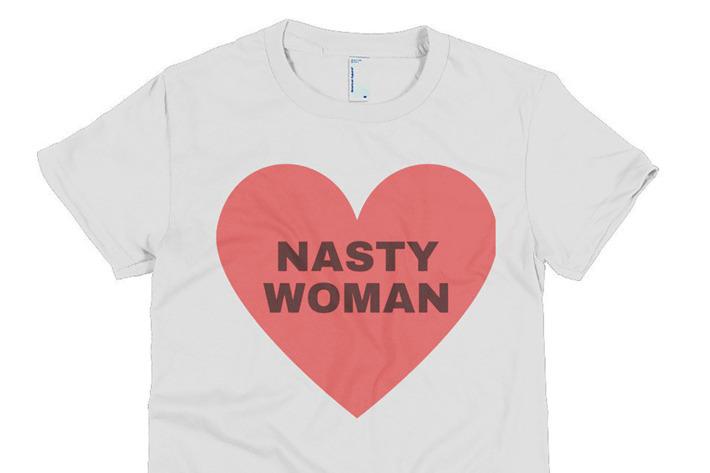 Nasty women Nasty women