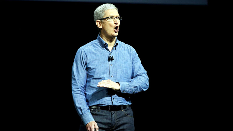 Apple CEO Tim Cook Apple CEO Tim Cook