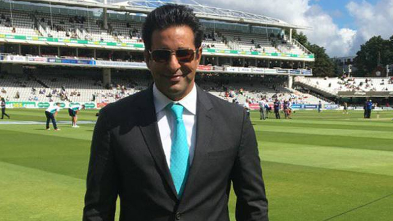 Wasim Akram Wasim Akram