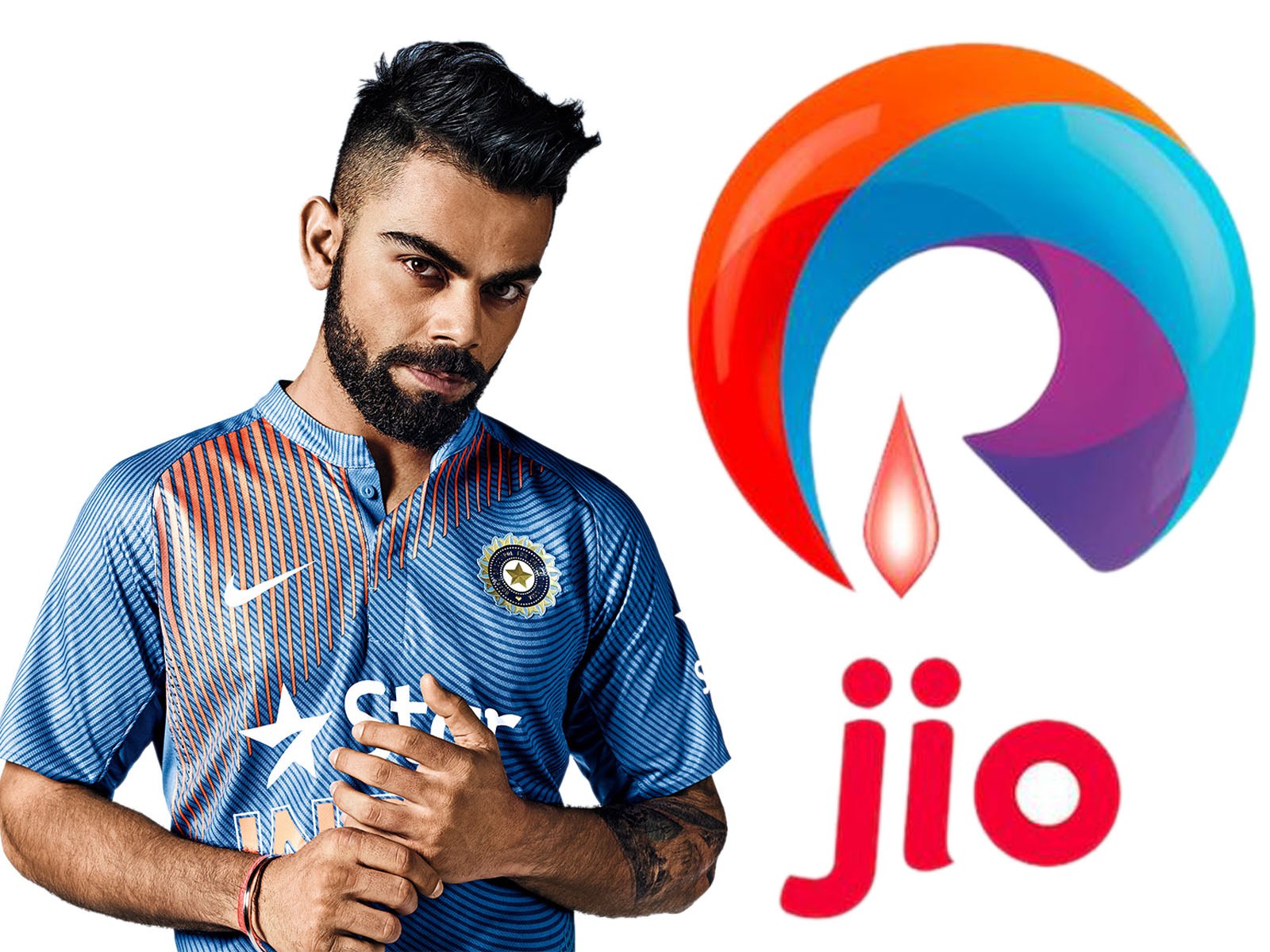 Reliance Jio and Virat Kohli hottest keywords of 2016 both Hindi and English content: UC News Reliance Jio and Virat Kohli hottest keywords of 2016 both Hindi and English content: UC News