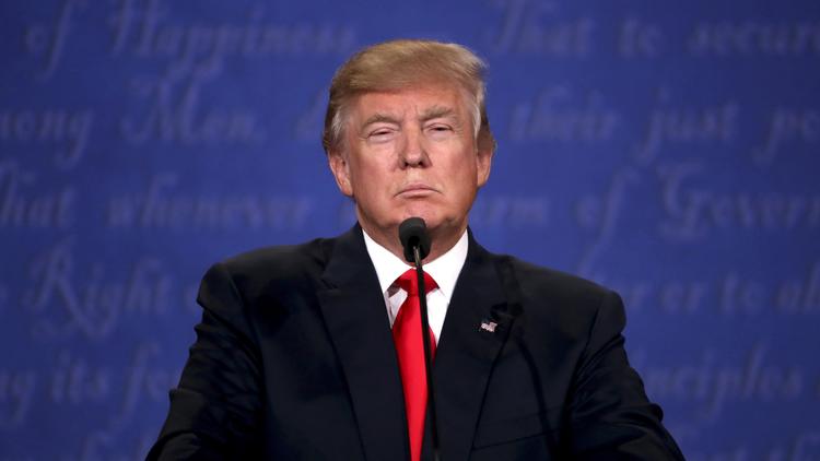 Donald Trump says he has 'no deals, no loans' with Russia Donald Trump says he has 'no deals, no loans' with Russia