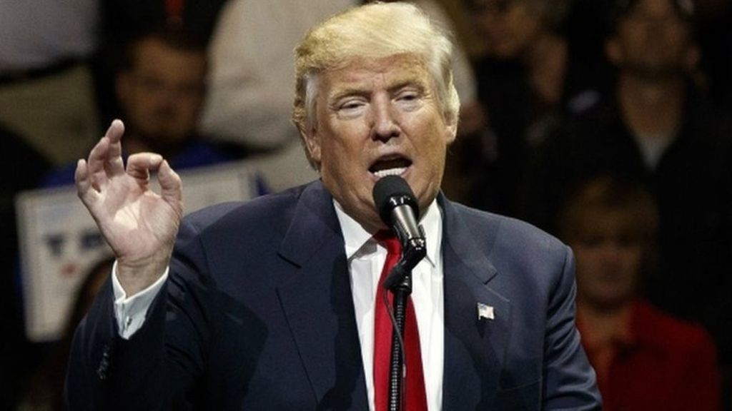 Donald Trump to impose border tax on companies moving production overseas Donald Trump to impose border tax on companies moving production overseas