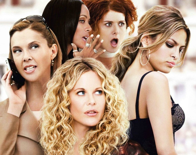 Mean women Mean women