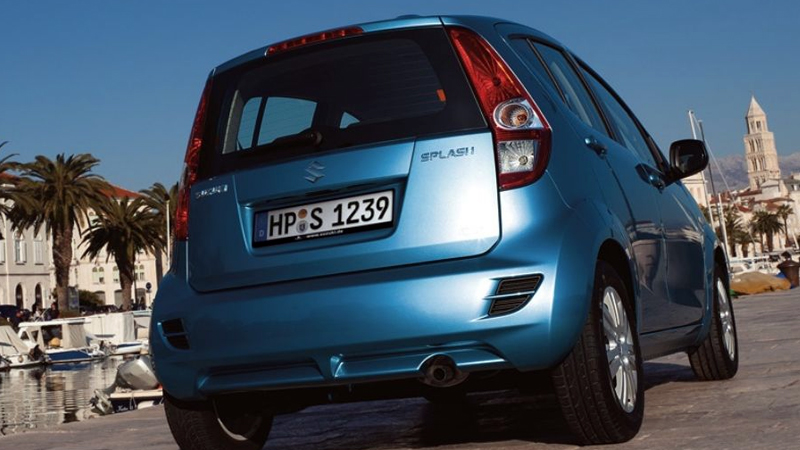 India's famous hatchback Maruti Suzuki 'Ritz' India's famous hatchback Maruti Suzuki 'Ritz'