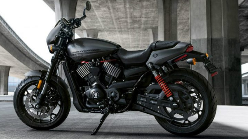 Harley Davidson's new Street Rod model launched in India at attractive price Harley Davidson's new Street Rod model launched in India at attractive price