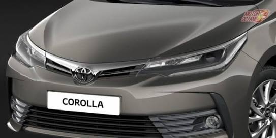 Toyota launches Corolla Altis facelift in India for Rs 15.87 lakh (ex-showroom Delhi) Toyota launches Corolla Altis facelift in India for Rs 15.87 lakh (ex-showroom Delhi)
