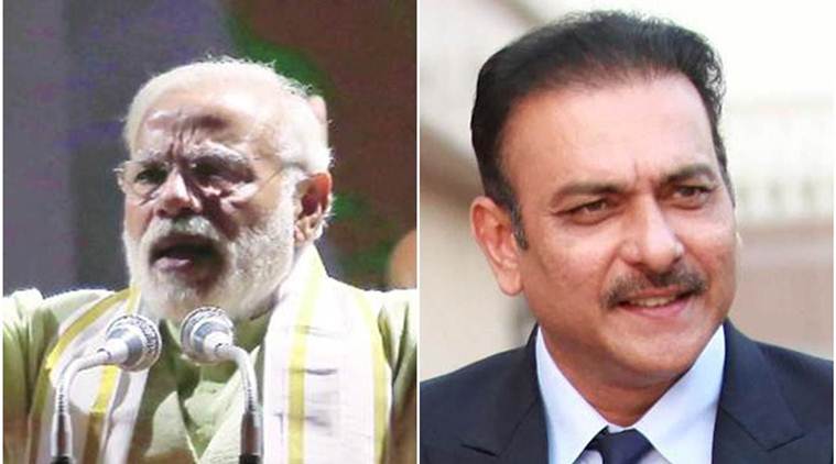 PM Narendra Modi and Amit Shah comes up with witty reply to Shastri's twitter message PM Narendra Modi and Amit Shah comes up with witty reply to Shastri's twitter message