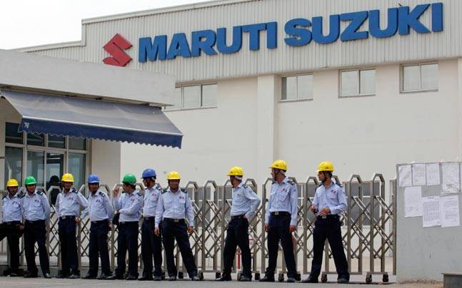 Maruti Suzuki violence 2012: Court sentences 13 for lifer Maruti Suzuki violence 2012: Court sentences 13 for lifer