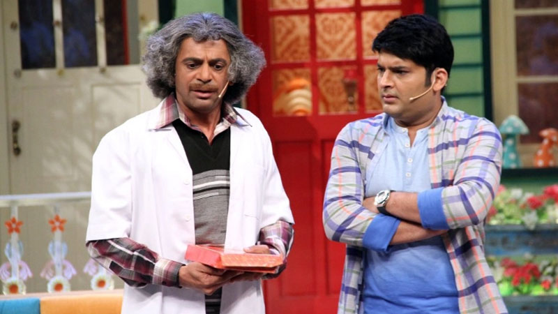 Kapil Sharma clarifies fight with Sunil Grover on flight, says It happens on all flights Kapil Sharma clarifies fight with Sunil Grover on flight, says It happens on all flights