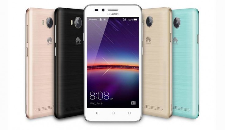 Huawei Honor Bee2 launched in India with Android 5.1 Lollipop; check price, features and more Huawei Honor Bee2 launched in India with Android 5.1 Lollipop; check price, features and more