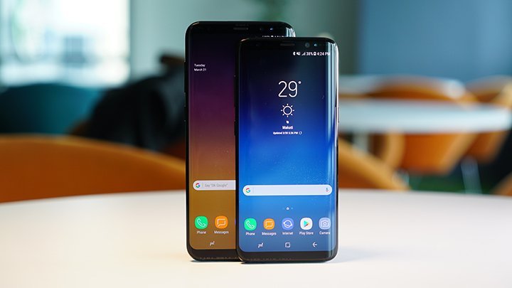 Samsung Galaxy S8 and Galaxy S8+ Launched in india with Corning Gorilla Glass 5; Check features Samsung Galaxy S8 and Galaxy S8+ Launched in india with Corning Gorilla Glass 5; Check features