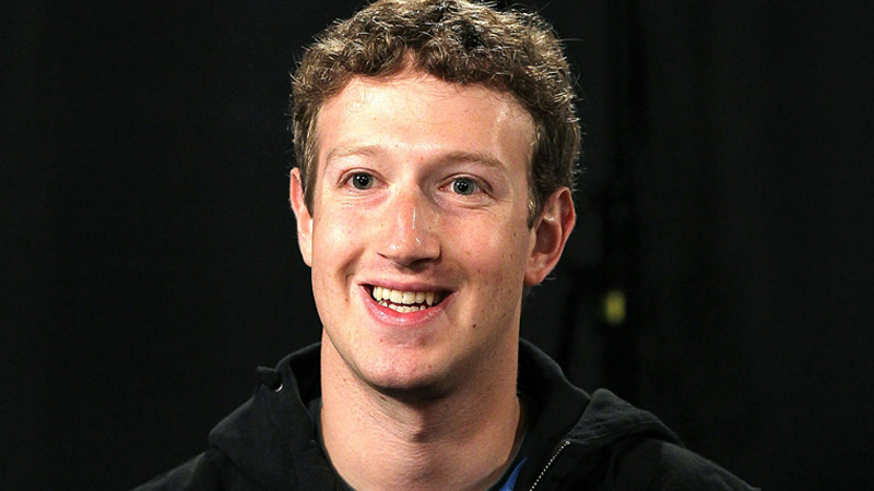 Mark Zuckerberg makes fun of Snapchat, says Facebook is for all Mark Zuckerberg makes fun of Snapchat, says Facebook is for all