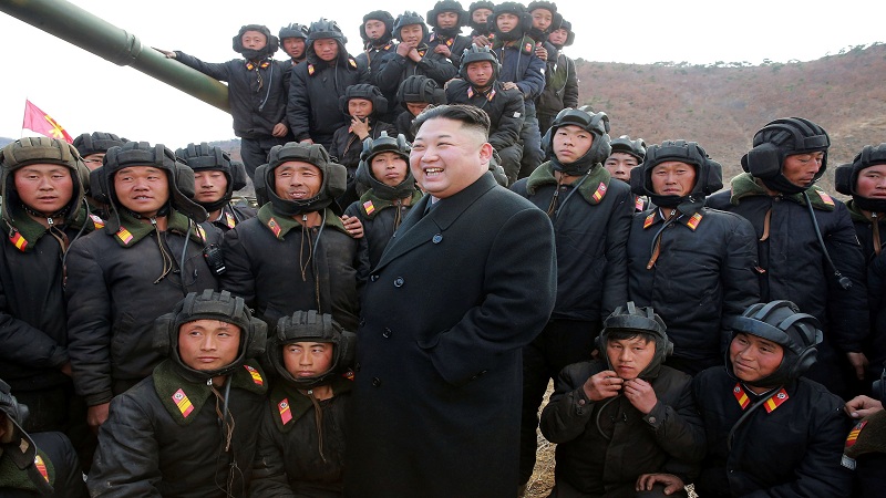 China is seriously concerned about nuclear threats after North Korea said they would test missiles regularly China is seriously concerned about nuclear threats after North Korea said they would test missiles regularly