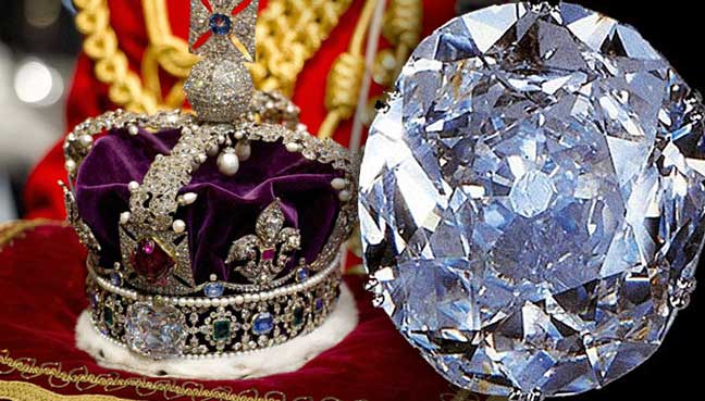 Can't order UK to return Kohinoor: Supreme Court Can't order UK to return Kohinoor: Supreme Court