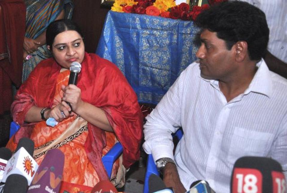 New kid in block, Jaya’s niece Deepa's husband launches political party New kid in block, Jaya’s niece Deepa's husband launches political party