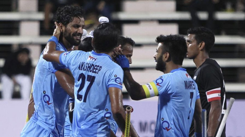 Azlan Shah Cup: India settles for Bronze medal Azlan Shah Cup: India settles for Bronze medal