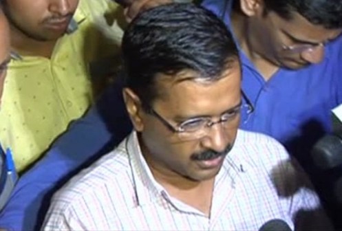 Kapil Mishra Expose: Congress seeks probe against Arvind Kejriwal over 'bribe' charge Kapil Mishra Expose: Congress seeks probe against Arvind Kejriwal over 'bribe' charge