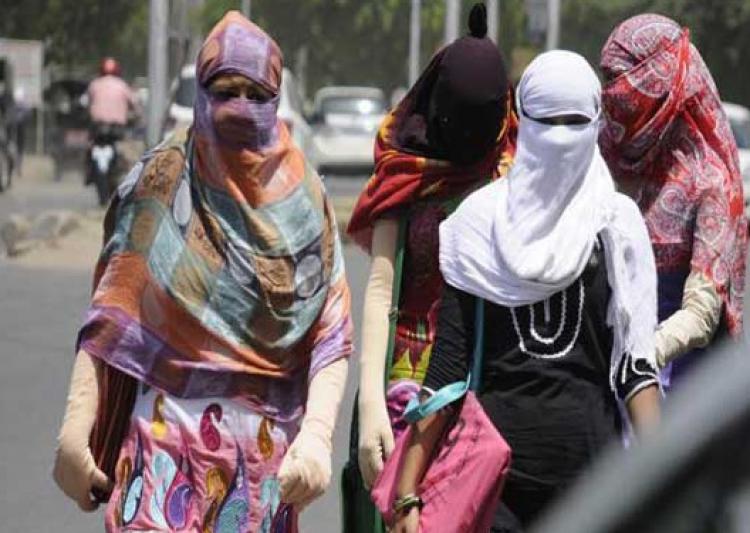 Heat Wave: Delhi records hottest May 7 since 2011, no respite soon Heat Wave: Delhi records hottest May 7 since 2011, no respite soon
