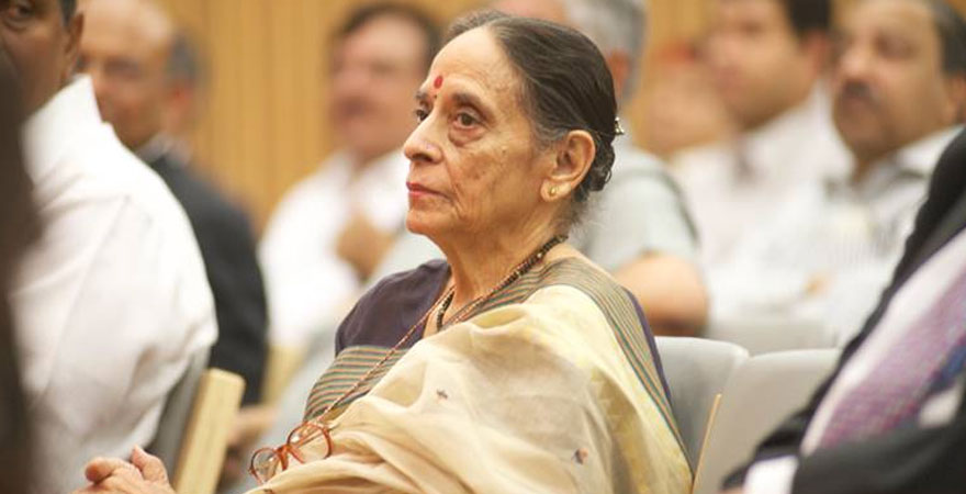 Justice Leila Seth passes away at 86 Justice Leila Seth passes away at 86