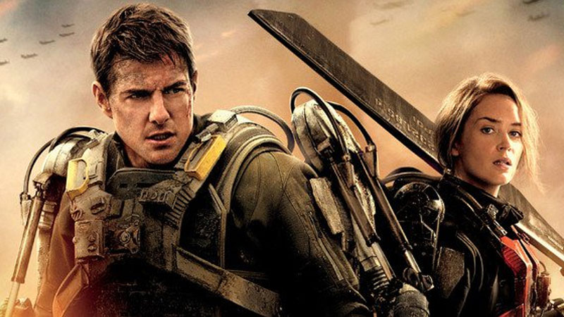 Emily Blunt back in Edge of Tomorrow sequel Emily Blunt back in Edge of Tomorrow sequel