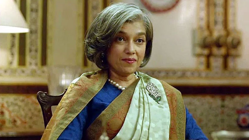 Ratna Pathak Shah talks about how actors should play characters Ratna Pathak Shah talks about how actors should play characters