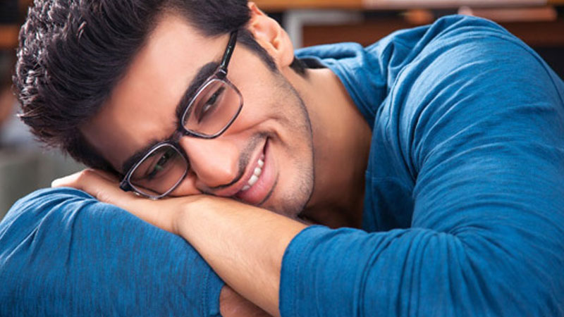 Actor Arjun Kapoor in a still from his movie Actor Arjun Kapoor in a still from his movie