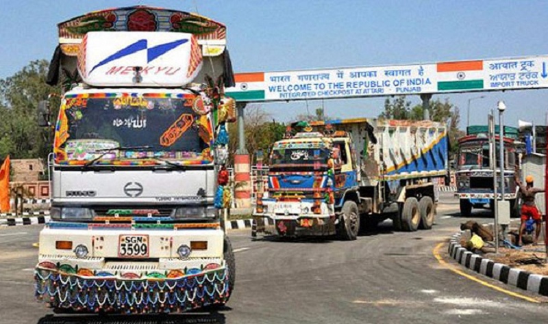 The Srinagar-Muzaffarabad Karvan-e-Aman bus service was suspended due to security reasons The Srinagar-Muzaffarabad Karvan-e-Aman bus service was suspended due to security reasons