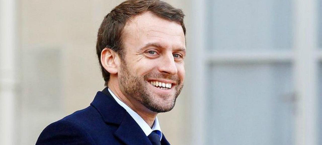 Emmanuel Macron: From political newbie to youngest French President Emmanuel Macron: From political newbie to youngest French President