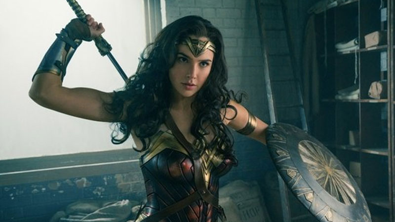 Wonder woman Gal Gadbot says she will fight in real life too Wonder woman Gal Gadbot says she will fight in real life too