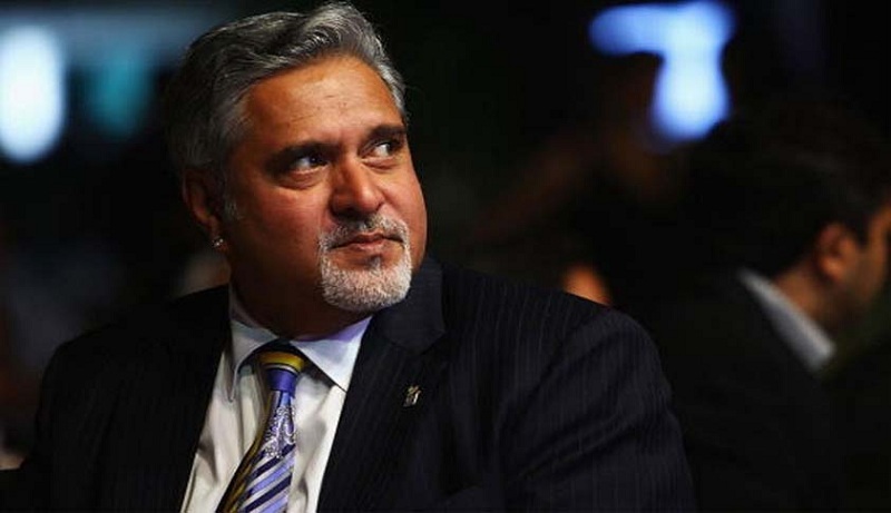 Supreme Court held Vijay Mallya guilty of contempt Supreme Court held Vijay Mallya guilty of contempt