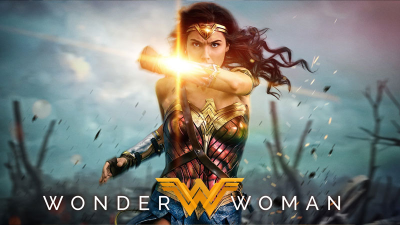 Wonder Woman final trailer released Wonder Woman final trailer released