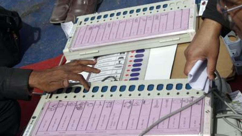 Election Commission dismisses AAP's so-called demonstration of EVM tampering Election Commission dismisses AAP's so-called demonstration of EVM tampering