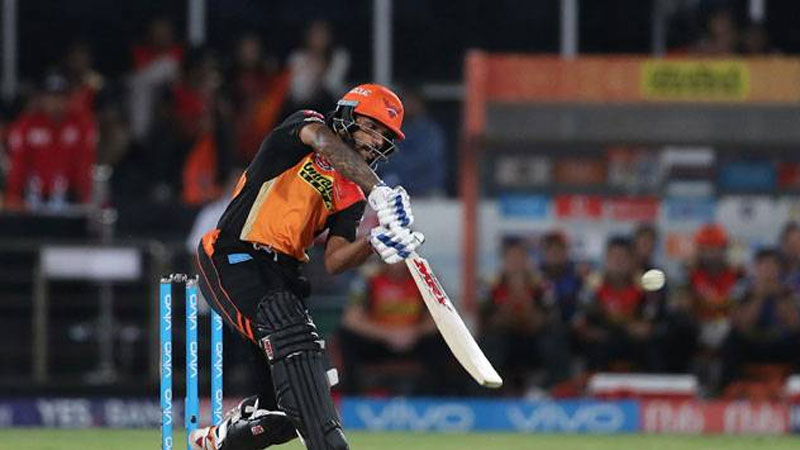 IPL: Hyderabad keep playoff hopes alive, crush Mumbai by seven wickets IPL: Hyderabad keep playoff hopes alive, crush Mumbai by seven wickets