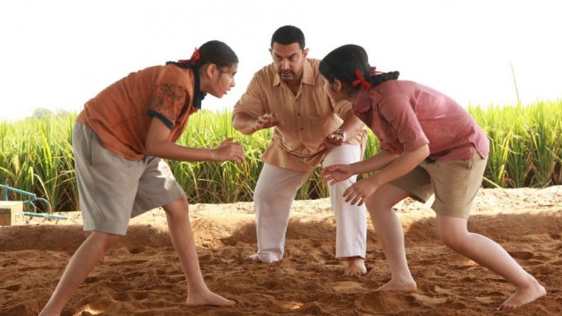 Dangal crosses Rs 100-crore on China Box Office Dangal crosses Rs 100-crore on China Box Office