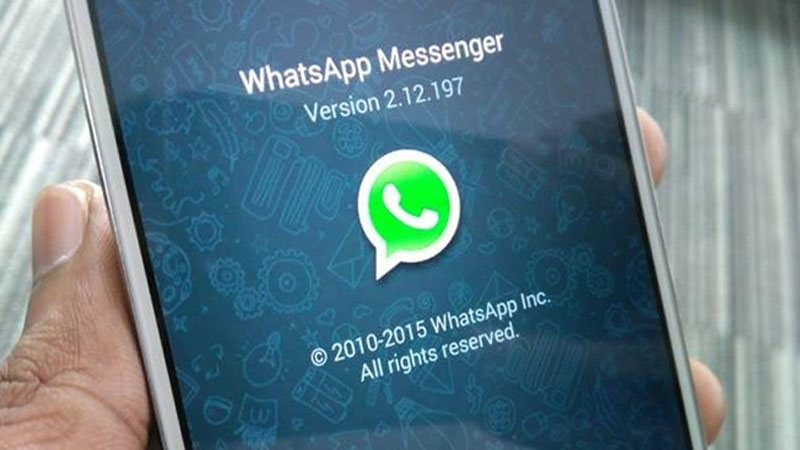 Whatsapp fined over $3 mn in Italy over data sharing Whatsapp fined over $3 mn in Italy over data sharing