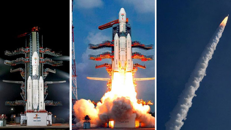 ISRO set to launch its heaviest rocket GSLV Mk III in June ISRO set to launch its heaviest rocket GSLV Mk III in June