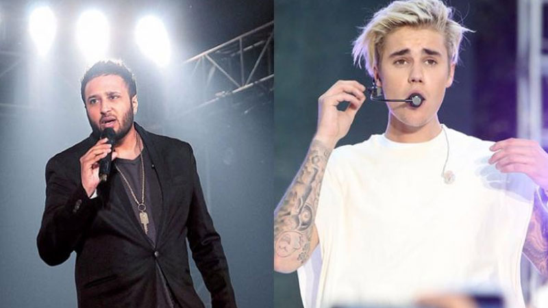 Ash King slams Bieber over lip-sync at India concert Ash King slams Bieber over lip-sync at India concert