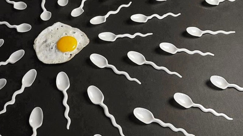 Tip to get healthier sperm Tip to get healthier sperm
