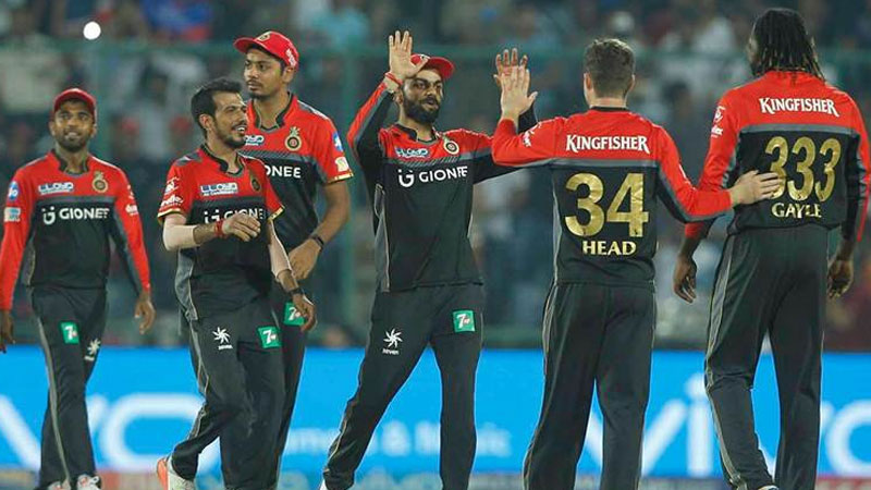 IPL 10, DD vs RCB: Royal Challengers Bangalore beat Delhi Daredevils by 10 runs IPL 10, DD vs RCB: Royal Challengers Bangalore beat Delhi Daredevils by 10 runs