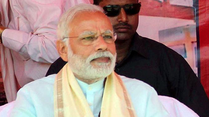 Save Narmada: PM Narendra Modi on a one-day trip to Madhya Pradesh Save Narmada: PM Narendra Modi on a one-day trip to Madhya Pradesh