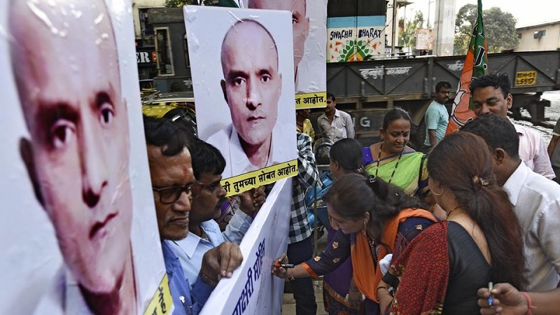 The Hague-based International Court of Justice (ICJ) is expected to hear on Monday the case of Kulbhushan Jadhav The Hague-based International Court of Justice (ICJ) is expected to hear on Monday the case of Kulbhushan Jadhav