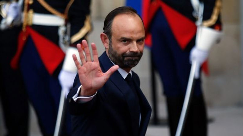 Emmanuel Macron appoints Edouard Philippe as French PM Emmanuel Macron appoints Edouard Philippe as French PM