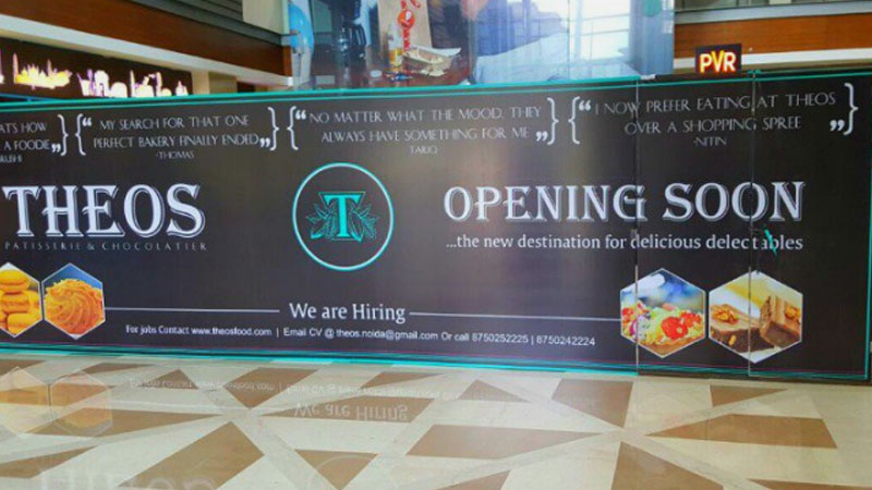 Theos new outlet in New Delhi to be launched on May 19 Theos new outlet in New Delhi to be launched on May 19