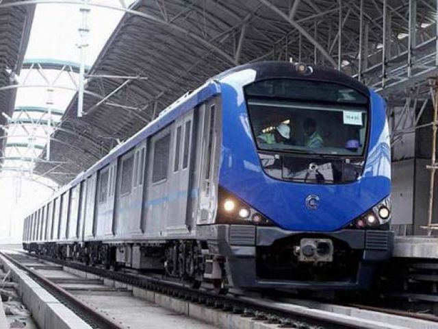 China produces subway trains with five coaches for Lahore, Pakistan's second largest city China produces subway trains with five coaches for Lahore, Pakistan's second largest city
