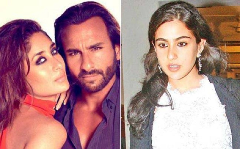 Saif Ali Khan and Kareena Kapoor to go away with kissing scene Saif Ali Khan and Kareena Kapoor to go away with kissing scene
