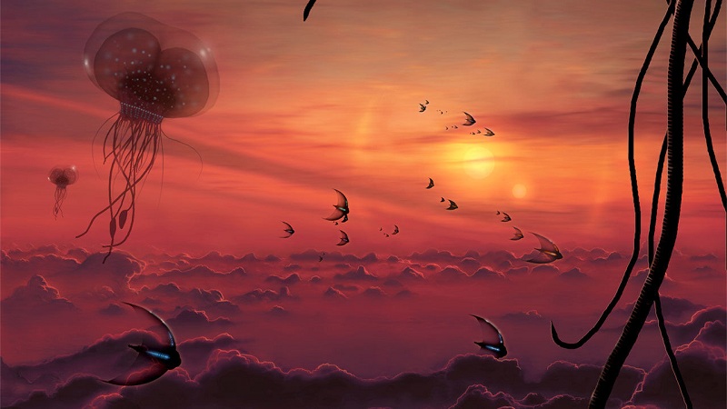 Astronomers have discovered a "puffy planet" orbiting a star 320 light years from Earth Astronomers have discovered a "puffy planet" orbiting a star 320 light years from Earth