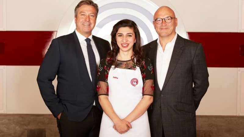 Pakistani-Kashmiri recipes win MasterChef for Saliha Ahmed Pakistani-Kashmiri recipes win MasterChef for Saliha Ahmed
