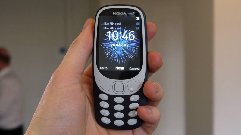 Nokia 3310 to go on sale from May 18 for Rs 3310; check features and key specs Nokia 3310 to go on sale from May 18 for Rs 3310; check features and key specs