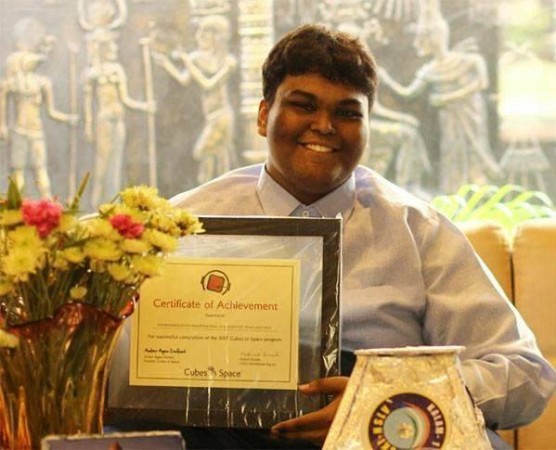 Indian teen Rifath Shaarook designed World’s lightest satellite; Everything you need to know about KalamSat Indian teen Rifath Shaarook designed World’s lightest satellite; Everything you need to know about KalamSat